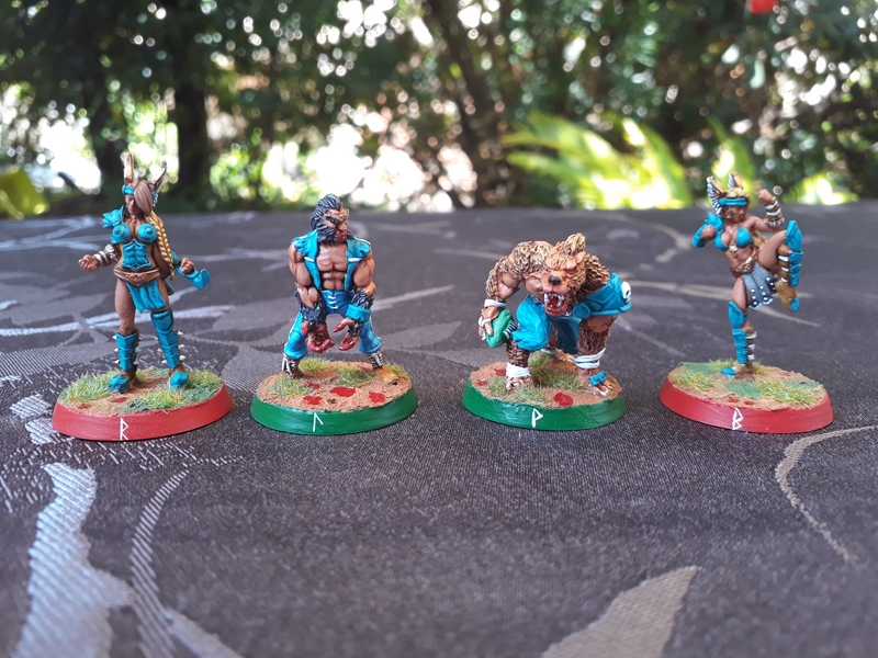 download blood bowl norse team miniatures